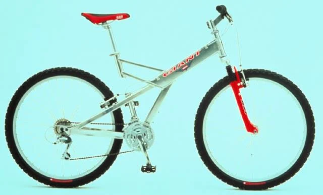 1999 Giant Warp SE