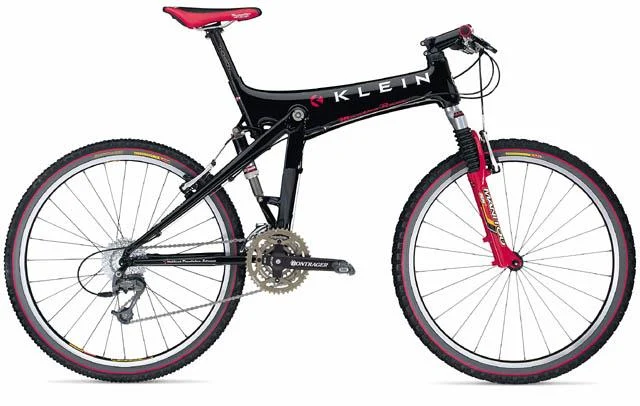 1999 Klein Mantra Race