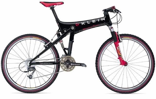 1999 Klein Mantra Race