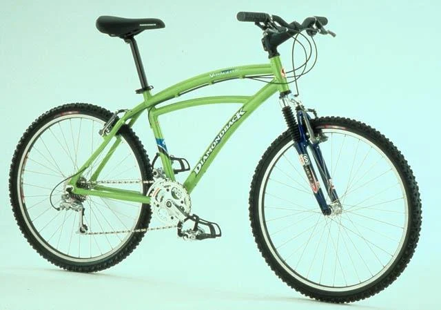 1999 Diamondback Voyager III