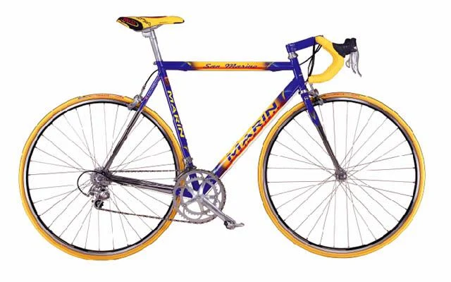 1999 Marin San Marino
