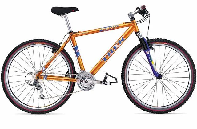1999 Trek 6500 WSD