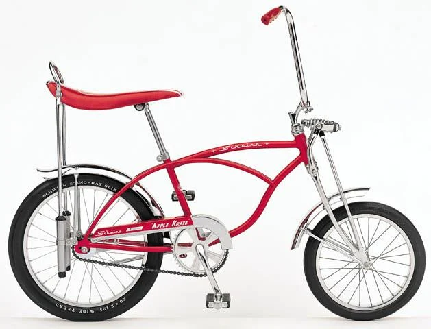 1999 Schwinn Apple Crate