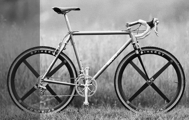 1999 Moots Psychlo X YBB