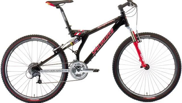1999 Specialized Stumpjumper FSR XC Pro