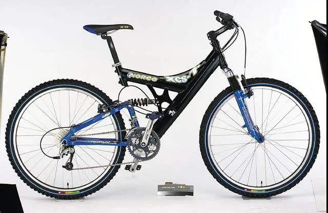 1999 Norco XCS-1