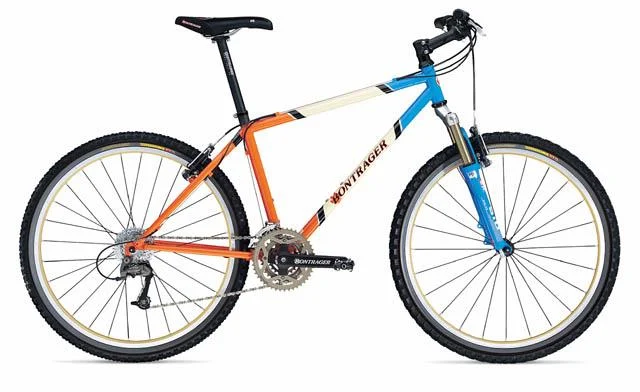 1999 Bontrager Privateer Comp