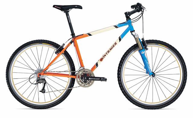 1999 Bontrager Privateer Comp