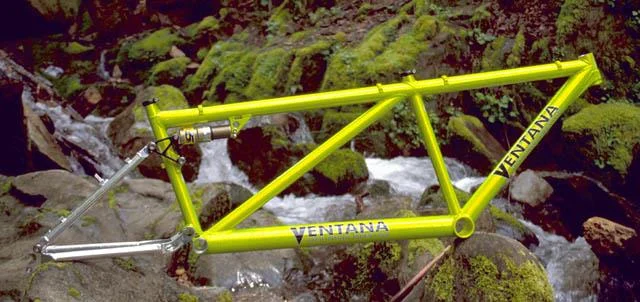1999 Ventana El Conquistador De Montanas