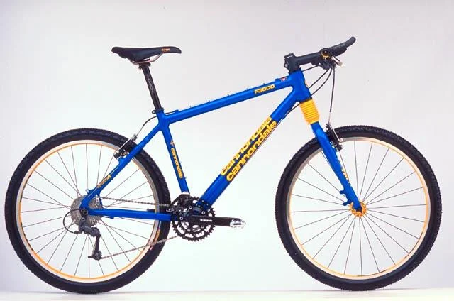 1999 Cannondale F3000