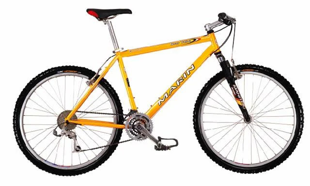1999 Marin Bear Valley