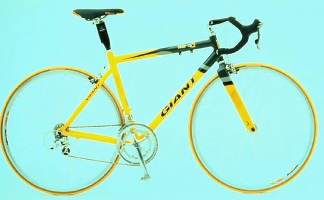 1999 Giant TCR 2R