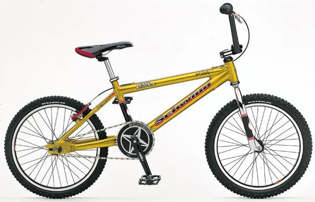 1999 Schwinn Pro Stock 1 "Matt Pohlkamp Signature Model"