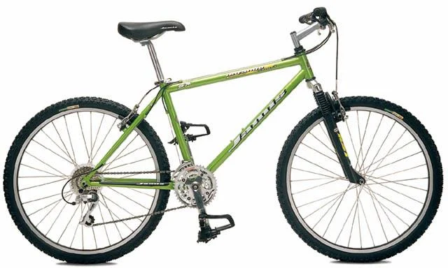 1999 Jamis Durango Sport SX