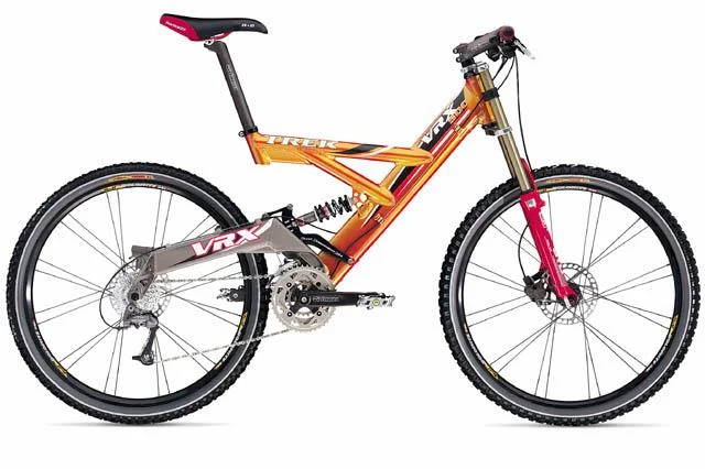 1999 Trek VRX 500