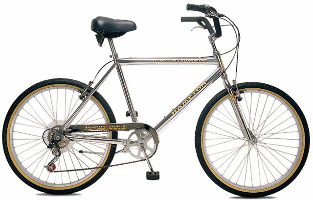 1999 Hampton Cruiser Aluminum 7-speed
