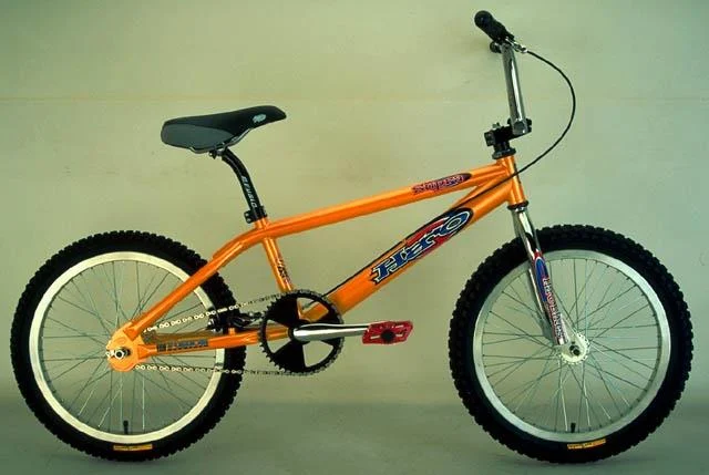 1999 Haro Supra SX