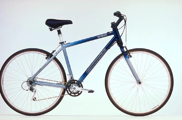 1999 Cannondale Silk Path 1000