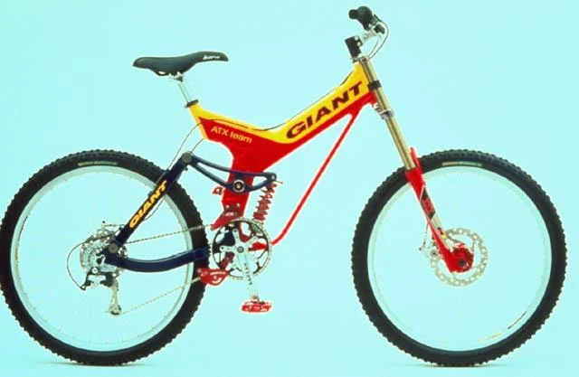 1999 Giant ATX TEAM