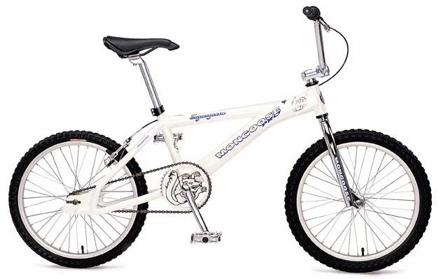 1999 Mongoose Supergoose