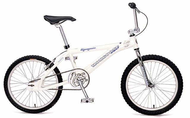 1999 Mongoose Supergoose