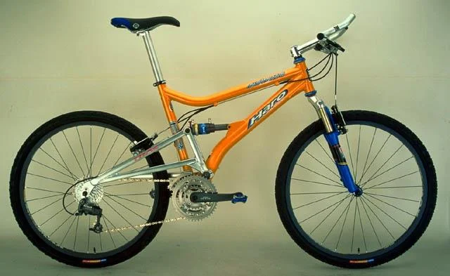1999 Haro Extreme EX3