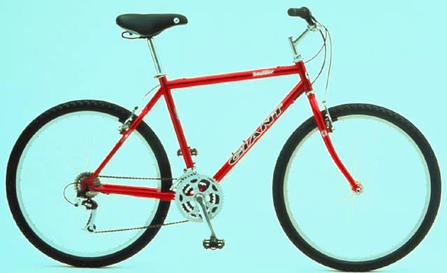 1999 Giant Boulder