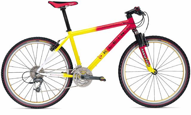 1999 Klein Androit Pro