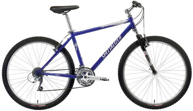 1999 Specialized Hardrock FS