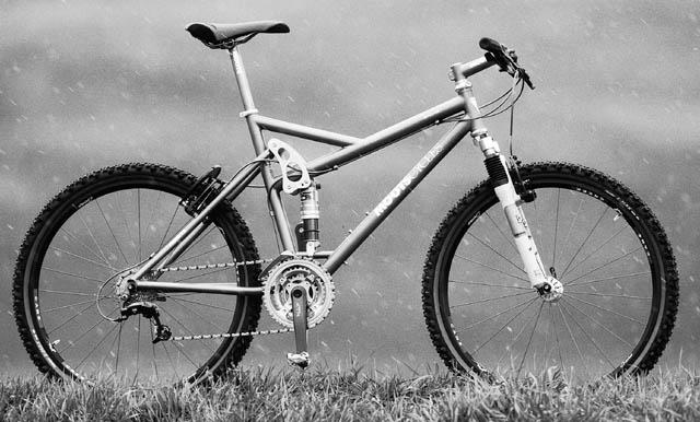 1999 Moots Mootaineer
