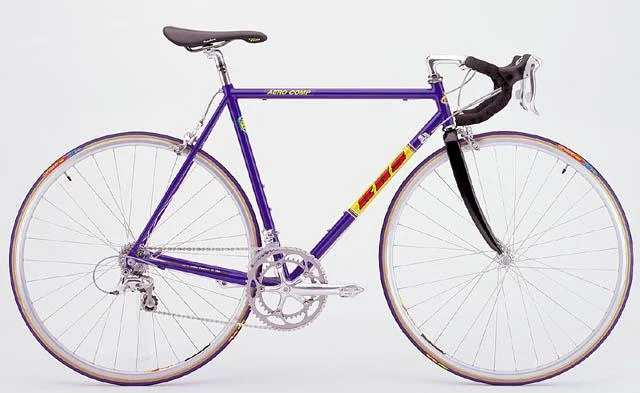 1999 KHS Aero Comp/Dura Ace
