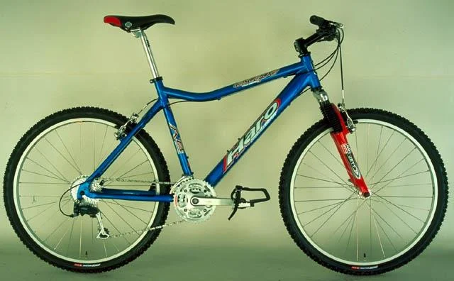 1999 Haro Escape A7.3