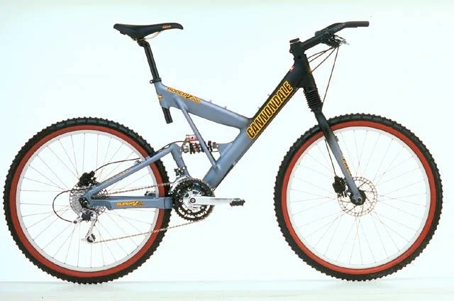 1999 Cannondale Super V 900