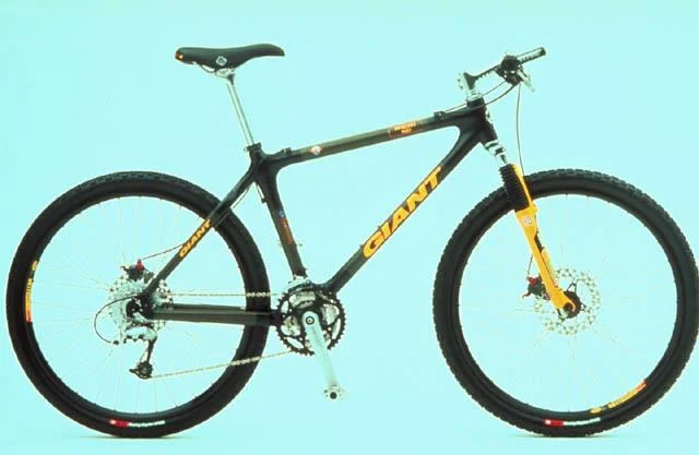 1999 Giant MCM SE