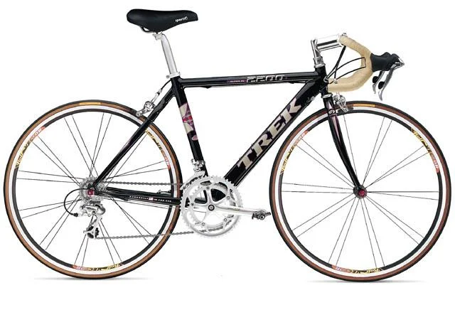 1999 Trek 2200T WSD