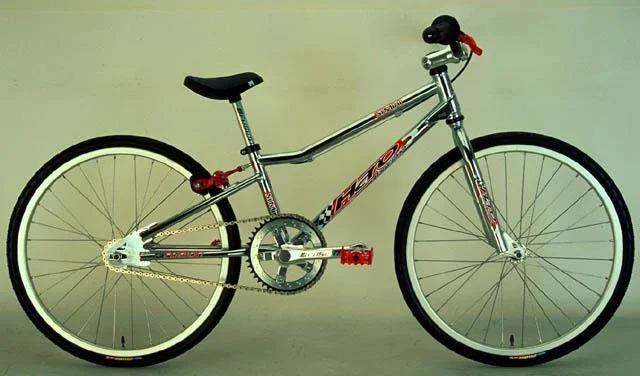 1999 Haro Group 1 Si Mini