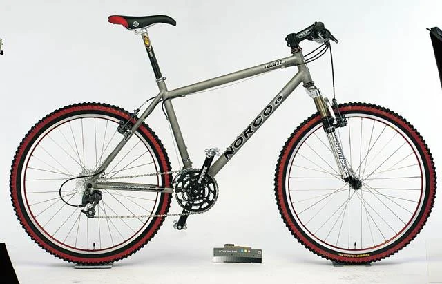 1999 Norco Team Titanium
