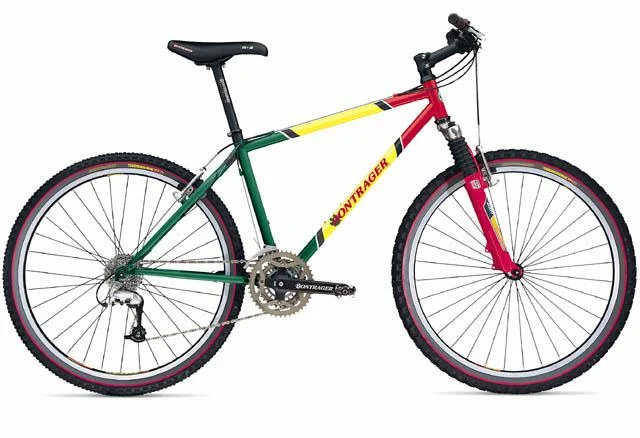 1999 Bontrager Privateer