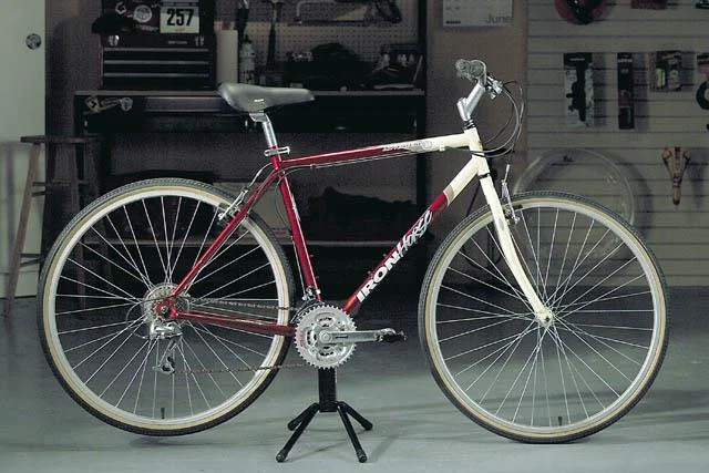 1999 Iron Horse Adventure