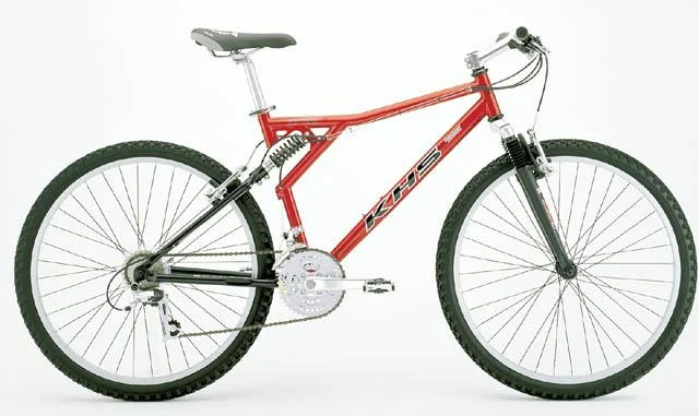 1999 KHS FXT Trail