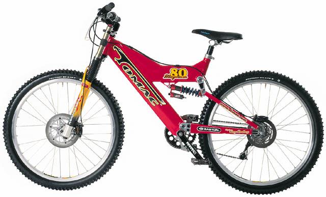 1999 Tomac 80 Magnum