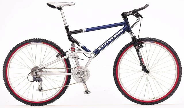 1999 Schwinn S-40
