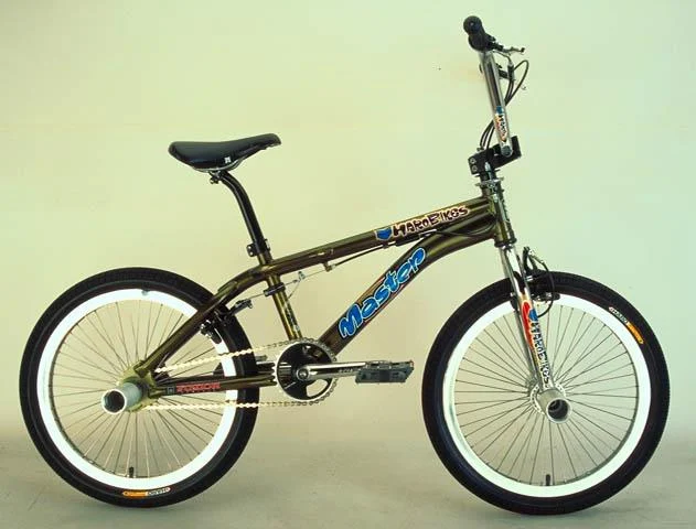 1999 Haro Master