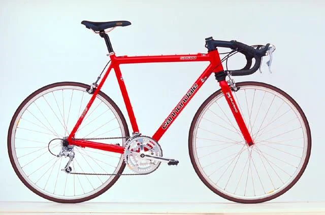 1999 Cannondale Silk Road 500 Triple