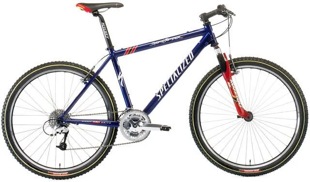 1999 Specialized Stumpjumper Comp