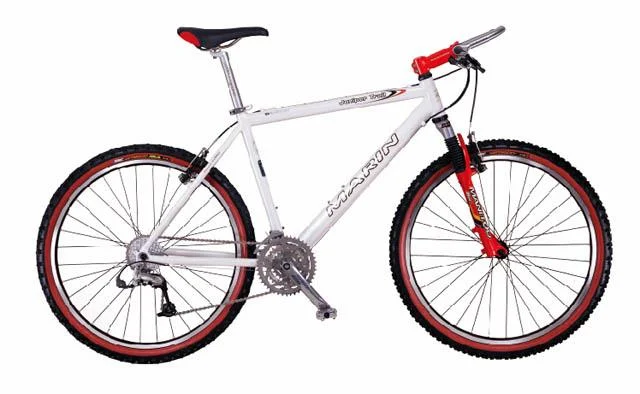 1999 Marin Juniper Trail