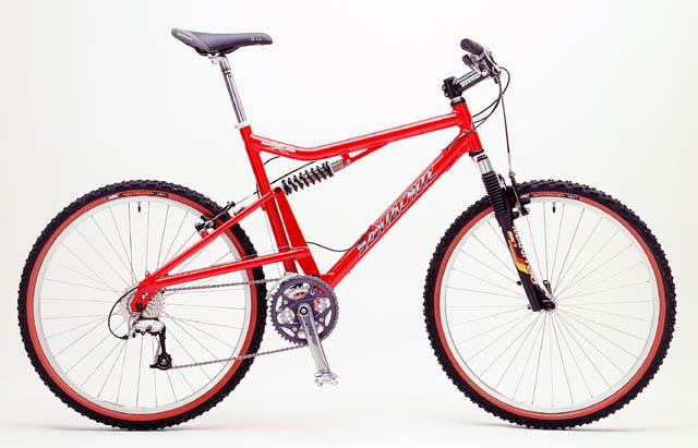 1999 Santa Cruz Heckler X