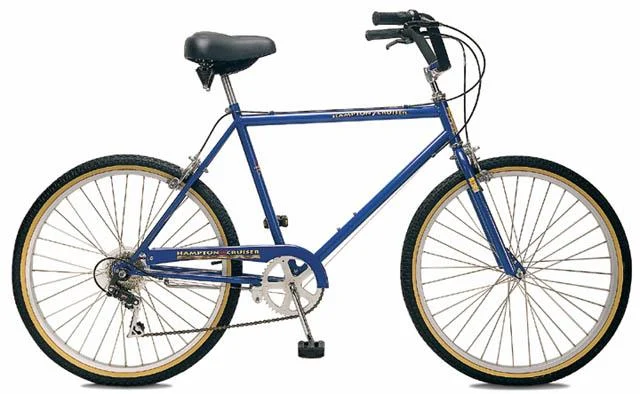 1999 Hampton Cruiser 7-speed