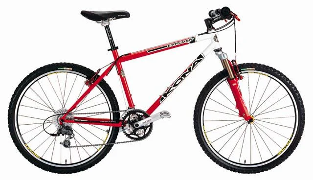 1999 Kona Explosif