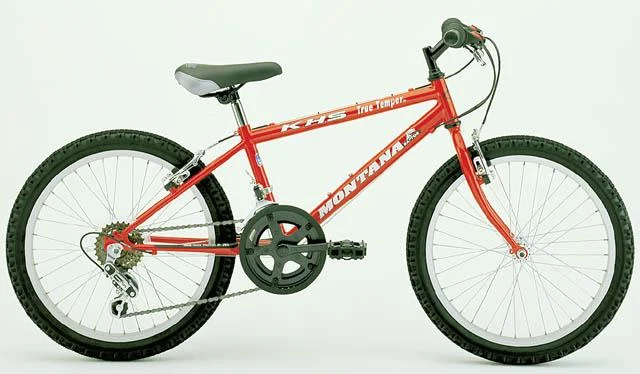 1999 KHS Raptor